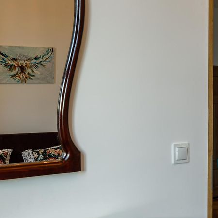 Ok Lux Apartments Krakau Buitenkant foto
