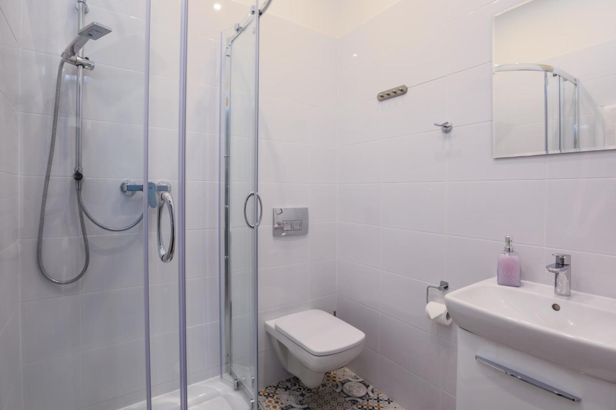 Ok Lux Apartments Krakau Buitenkant foto