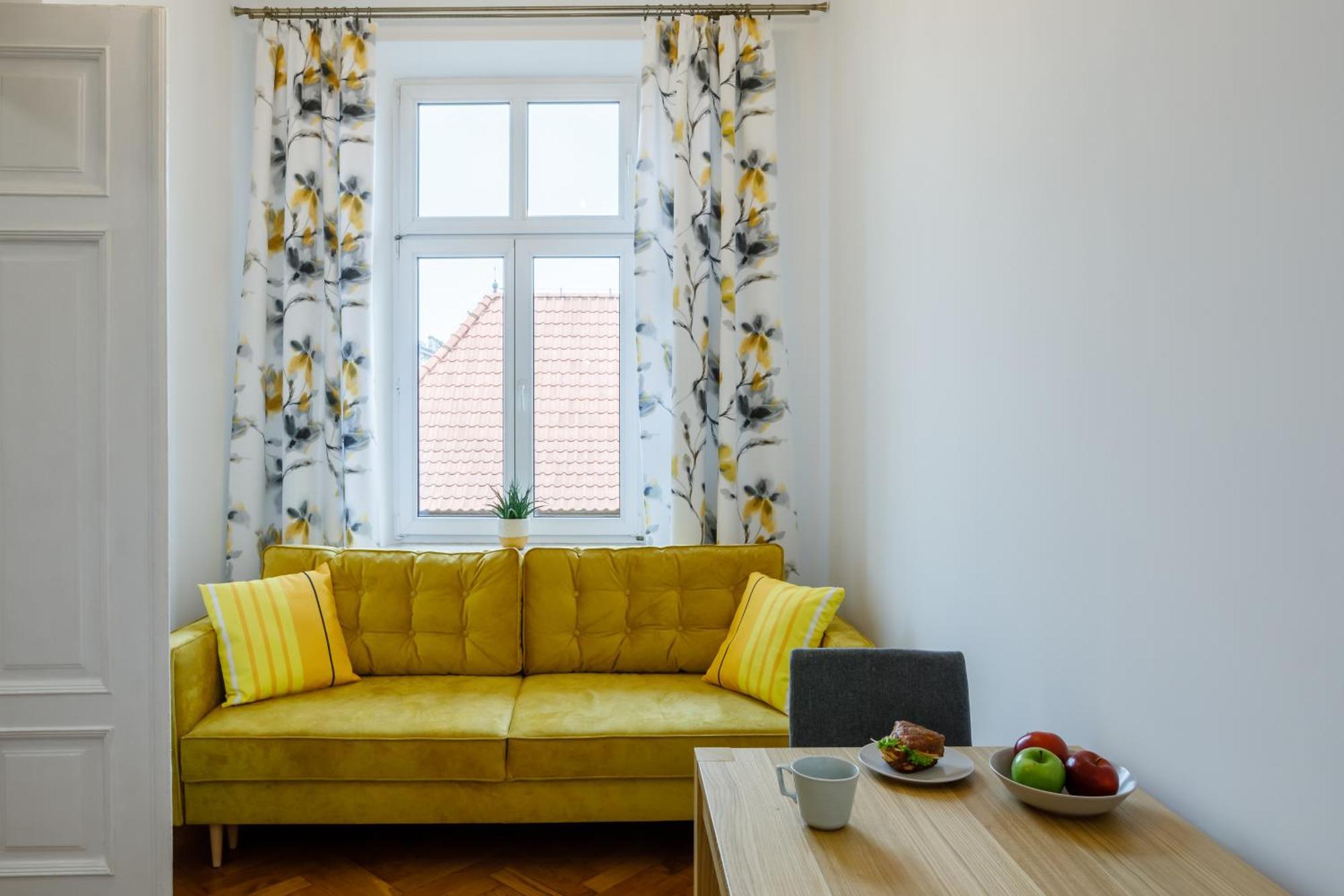 Ok Lux Apartments Krakau Buitenkant foto